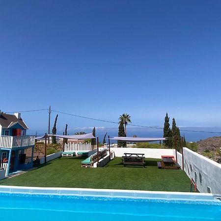 Finca Arcoiris Tenerife Vv Guía de Isora Exterior foto