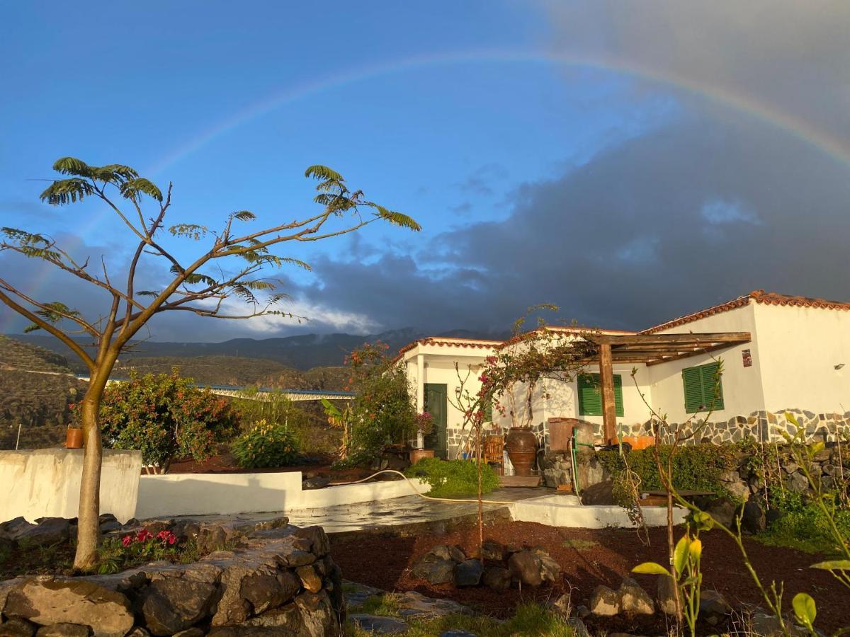 Finca Arcoiris Tenerife Vv Guía de Isora Exterior foto