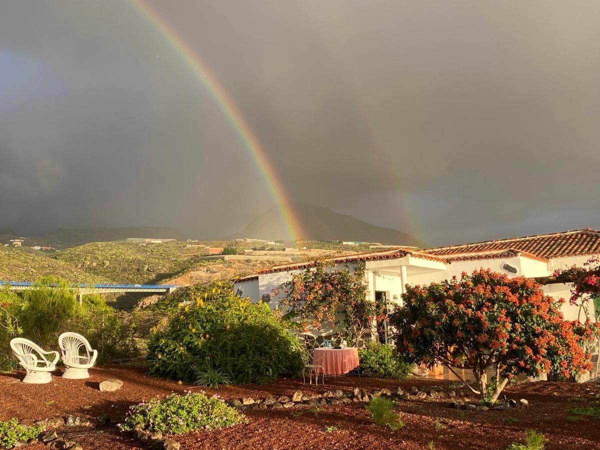 Finca Arcoiris Tenerife Vv Guía de Isora Exterior foto