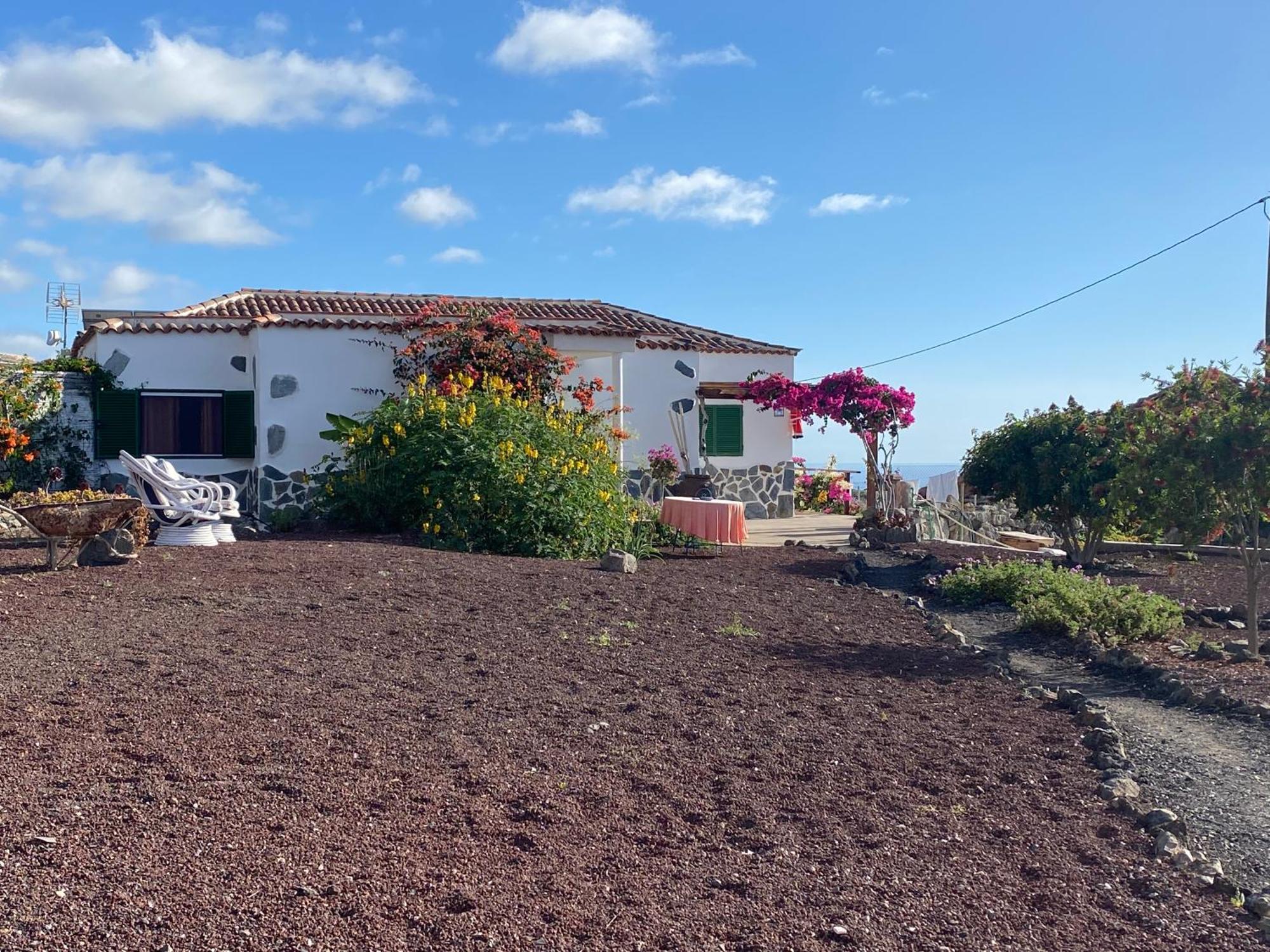 Finca Arcoiris Tenerife Vv Guía de Isora Exterior foto