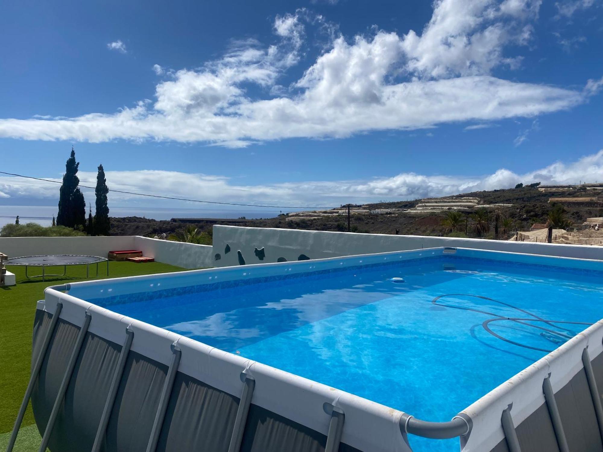 Finca Arcoiris Tenerife Vv Guía de Isora Exterior foto