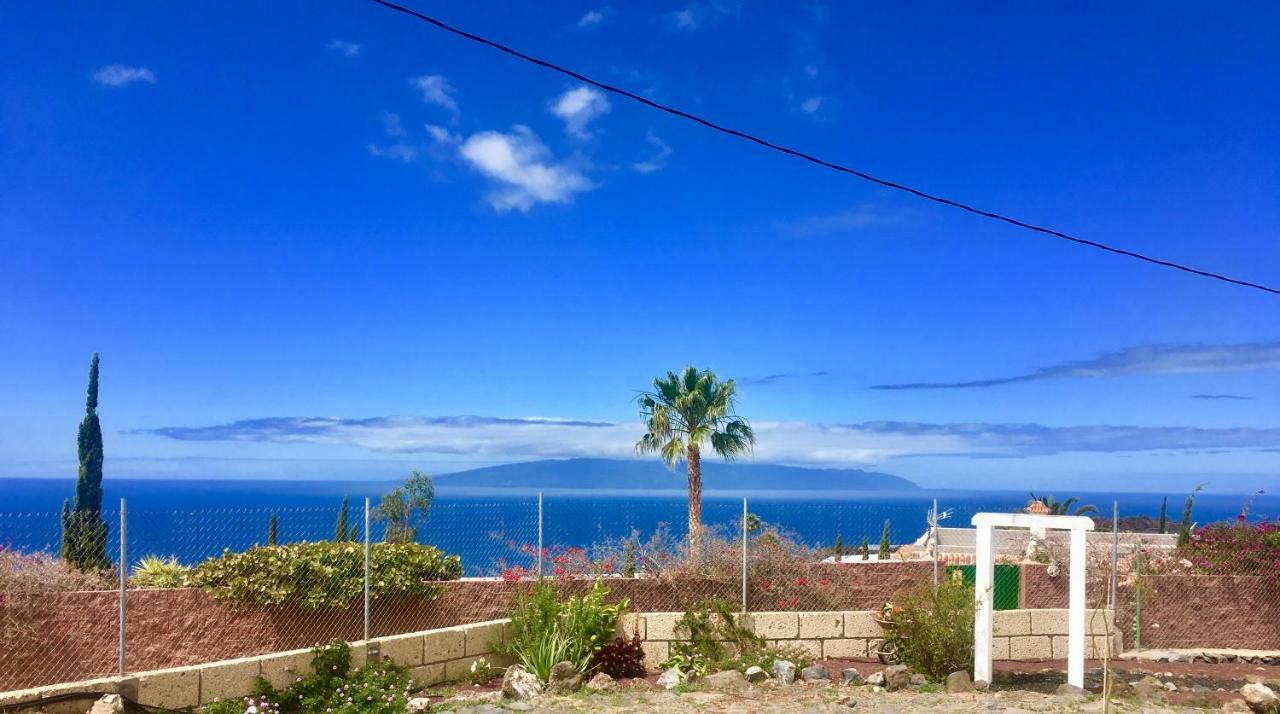 Finca Arcoiris Tenerife Vv Guía de Isora Exterior foto