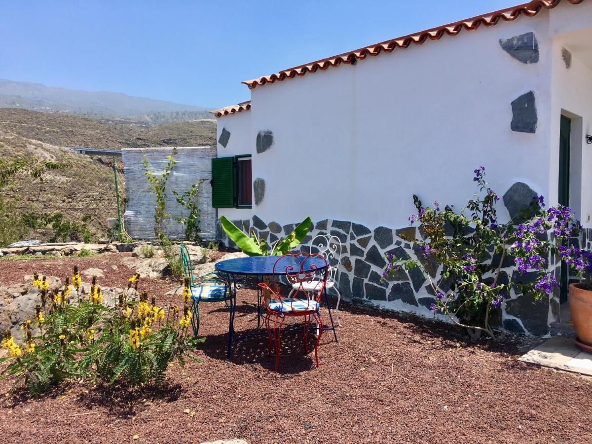 Finca Arcoiris Tenerife Vv Guía de Isora Exterior foto